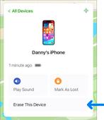 Apple iphone Activeren Icloud / Mdm lock Ontgrendelen, Ophalen of Verzenden