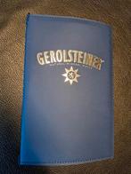 Vintage boek Gerolsteiner!💥, Enlèvement ou Envoi