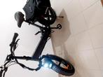 Elektrische plooifiets is nieuw allen 159 km me gerijden, Fietsen en Brommers, Ophalen of Verzenden, Zo goed als nieuw