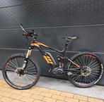 KTM volledig geveerde elektrische mountainbike/GPS, Gebruikt, Fully, 45 tot 49 cm, Ophalen
