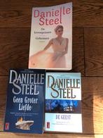 Danielle steel boeken, Boeken, Ophalen of Verzenden, Zo goed als nieuw