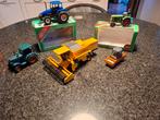 Verzameling landbouw voertuigen (1lot), Hobby en Vrije tijd, Ophalen of Verzenden, Zo goed als nieuw, Tractor of Landbouw, SIKU