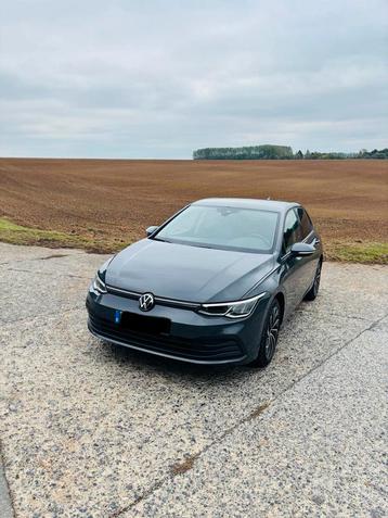 Volkswagen Golf 2022 — Benzine — 43.000 km — Perfecte staat beschikbaar voor biedingen