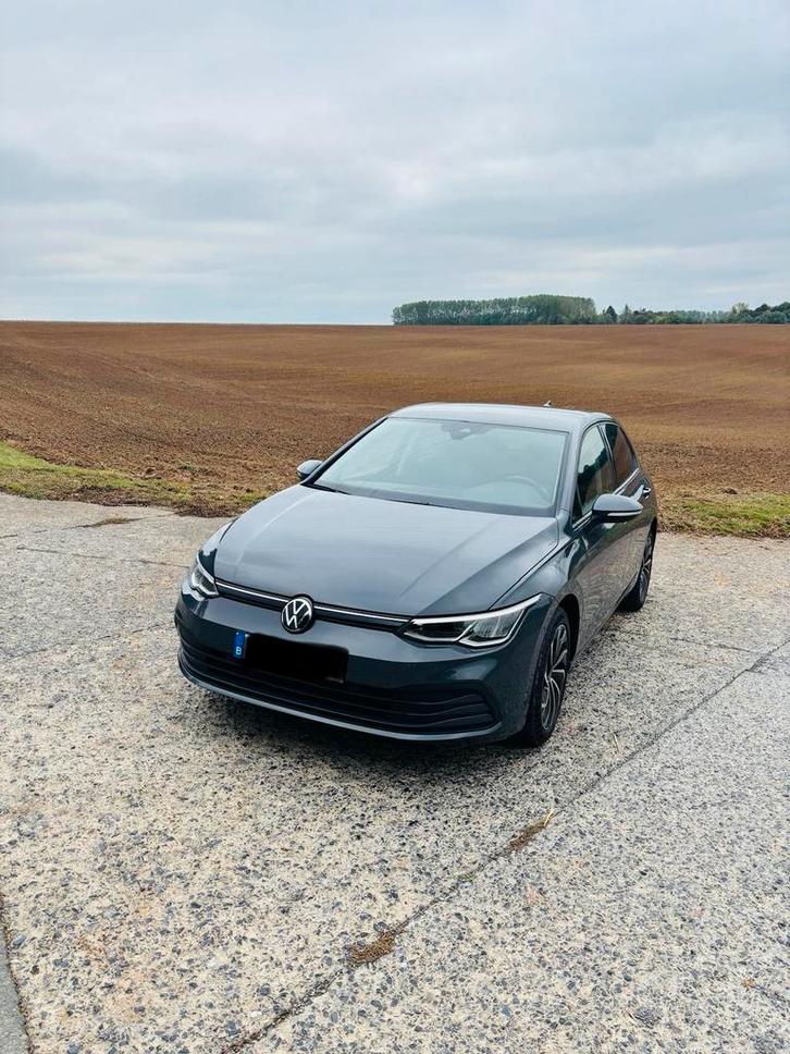 Volkswagen Golf 2022 — Benzine — 43.000 km — Perfecte staat, Auto's, Volkswagen, Particulier, Golf, ABS, Achteruitrijcamera, Adaptieve lichten
