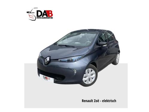 Renault Zoe LIFE R90 B-buy, Autos, Renault, Entreprise, ZOE, Airbags, Bluetooth, Ordinateur de bord, Verrouillage central, Air conditionné automatique