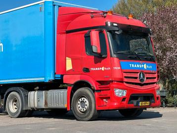 Mercedes-Benz Actros 1940 Euro 6!KIPHYDRAULIK/PTO! beschikbaar voor biedingen