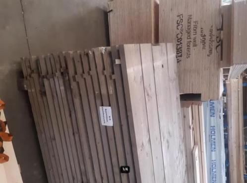 steigerhout, Doe-het-zelf en Bouw, Hout en Planken, Nieuw, Overige typen, Steigerhout, Ophalen