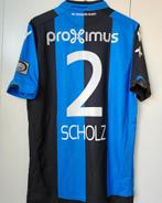Alexander Scholz - Club Brugge - Matchworn, Verzamelen, Ophalen of Verzenden, Nieuw, Shirt
