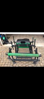 Sensas Jumbo compact 3000-station, Ophalen, Zo goed als nieuw