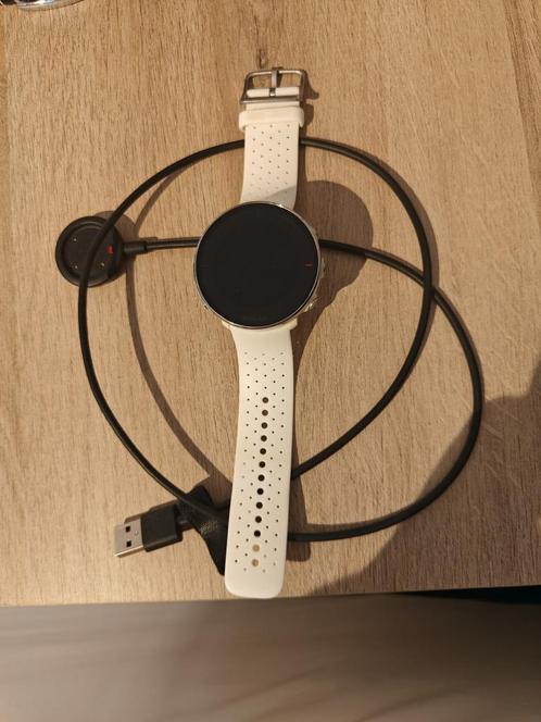 Polar Vantage M, Handtassen en Accessoires, Sporthorloges, Zo goed als nieuw, iOS, Wit, Afstand, Calorieverbanding, Conditie, GPS