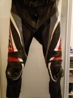 lederen motorbroeken zeer goede staat! 50€/stuk., Ophalen of Verzenden, Tweedehands, Dames, Broek | leer