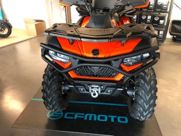 Quad Cf moto cforce 625 touring L7    beschikbaar voor biedingen