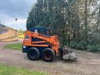 Toyota SDK 8 Schranklader Bobcat 2800kg, Ophalen