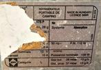 Frigo camping, Ophalen, Gebruikt, Koelelement, Elektrisch
