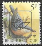 Belgie 1988 - OBP 826pre - Boomklever - 5 F. (ZG), Verzenden, Zonder gom, Voertuigen