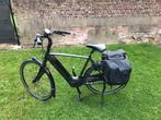 elektrische fiets GAZELLE GRENOBLE C380, Fietsen en Brommers, Ophalen, Versnellingen, Zo goed als nieuw, 57 tot 61 cm