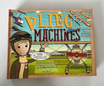 Doeboek Vliegmachines