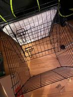 Cage pour chien de taille moyenne, Animaux & Accessoires, Maisons pour chiens, Comme neuf, Enlèvement