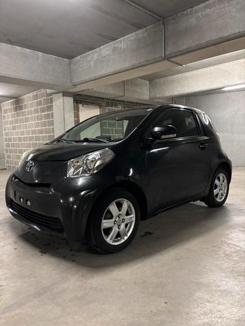 Toyota iQ, Auto's, Toyota, IQ, Particulier, Te koop, Benzine
