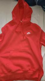 Pull nike rouge, Comme neuf, Taille 48/50 (M), Enlèvement, Rouge