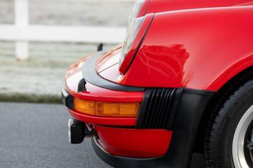 vroege Porsche 911 930 G-model voorbumper compleet Mancave beschikbaar voor biedingen