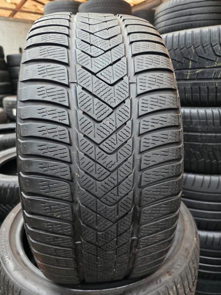 275 40r18 pirelli avec montage et équilibrage, Autos : Pièces & Accessoires, Commande, Utilisé, Enlèvement