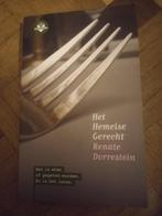 Boek het hemelse gerecht renate dorrestein, Boeken, Ophalen, Renate dorrestein