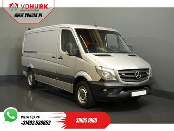 Mercedes-Benz Sprinter 319 3.0 V6 EURO6 L2 EXPORT ONLY 3.5t  beschikbaar voor biedingen