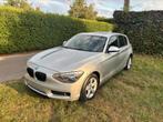 BMW 116i Automaat – 2012 – 153.002 km - Blanco Gekeurd, Automaat, Euro 5, Zwart, 4 cilinders