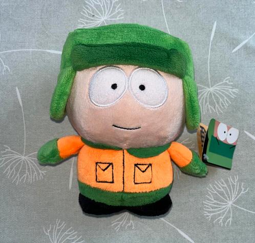 Pluche knuffels South Park 18 cm, Verzamelen, Film en Tv, Nieuw, Tv, Actiefiguur of Pop, Ophalen of Verzenden