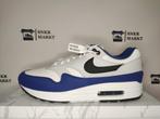 Air Max 1 Deep Royal Blue 39 / 40 / 40.5 / 47, Vêtements | Hommes, Chaussures, Neuf, Nike, Bleu, Baskets