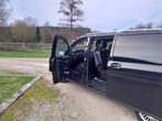 Mercedes classe V220  8 place folle option, Cuir, Noir, Automatique, Carnet d'entretien