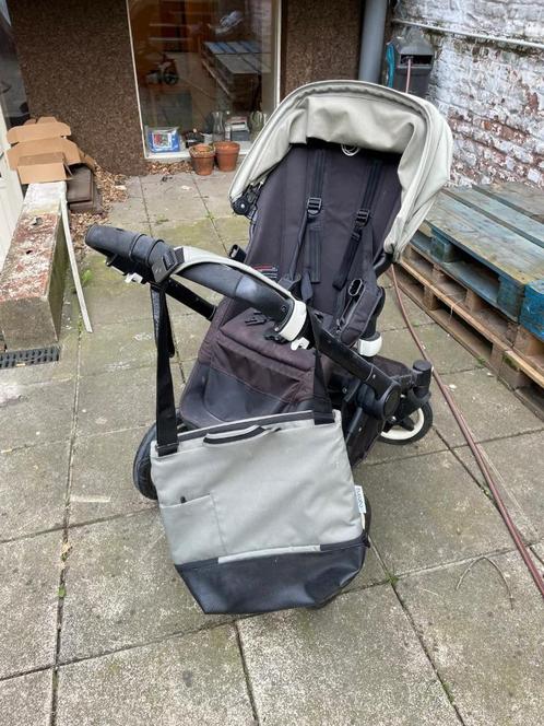 Bugaboo Buffalo 2017, Kinderen en Baby's, Kinderwagens en Combinaties, Gebruikt, Kinderwagen, Bugaboo, Met reiswieg, Ophalen