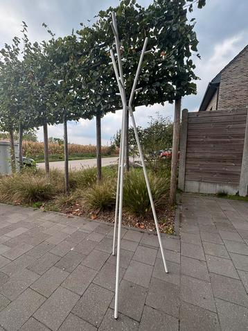 Kapstok wit (ikea) beschikbaar voor biedingen