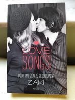 Lovesongs - Zaki, Comme neuf, Zaki, Enlèvement ou Envoi, Muziek