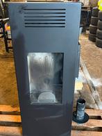 Pellet kachel caminetti montegrappa, Huis en Inrichting, Ophalen, Gebruikt