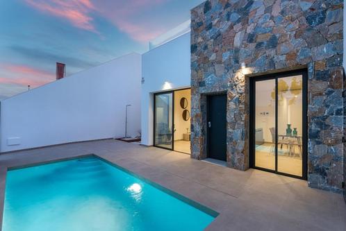 Te Huur, villa met 3 slaapkamers en privé zwembad aan zee, Vakantie, Vakantiehuizen | Spanje, Costa's overige, Landhuis of Villa