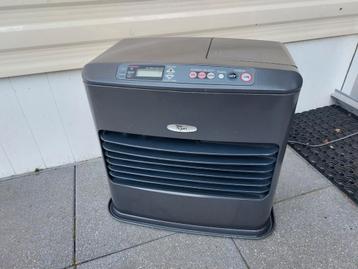 Petroleumkachel,  laserkachel tosai sre 4600, nieuwprijs 499, Huis en Inrichting, Kachels, Ophalen, Overige brandstoffen, Petroleumkachel