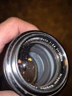 Nikon - Nikor Lens 135mm, Audio, Tv en Foto, Ophalen, Gebruikt, Telelens