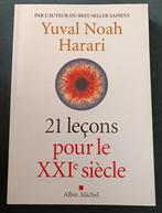 21 Leçons pour le XXIeme Siècle : Yuval Noah Harari : GRAND, Livres, Philosophie, Yuval Noah Harari, Utilisé, Philosophie ou éthique