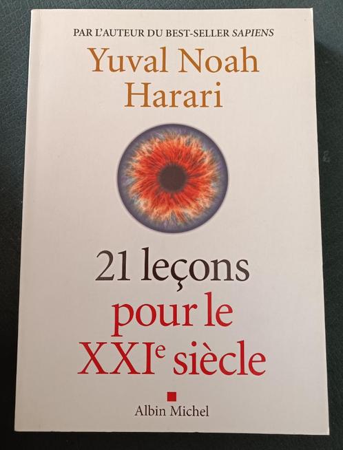 21 Leçons pour le XXIeme Siècle : Yuval Noah Harari : GRAND, Livres, Philosophie, Utilisé, Philosophie ou éthique, Enlèvement ou Envoi