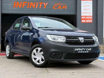 Dacia Logan 1.0i SCe Ambiance (EU6.2) (bj 2020) beschikbaar voor biedingen