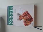Sobotta Anatomie, Boeken, Schoolboeken, Ophalen of Verzenden, Zo goed als nieuw, Overige niveaus, Overige vakken
