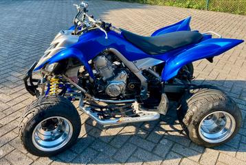 YAMAHA RAPTOR 700 (RIJBEWIJS B)