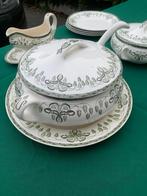 Antiek servies, Antiek en Kunst, Antiek | Servies compleet, Ophalen