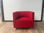 Arco fauteuil – Rood, Huis en Inrichting, Ophalen of Verzenden, Rood