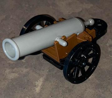 Lego kanon Cowboy set 6716 Weapons Wagon beschikbaar voor biedingen