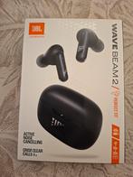 JBL Wave Beam 2, Overige merken, Bluetooth, Nieuw, Op oor (supra aural)