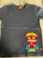 Lipfish - t- shirt - 110 - zwart, Kinderen en Baby's, Jongen of Meisje, Ophalen of Verzenden, Zo goed als nieuw, Shirt of Longsleeve