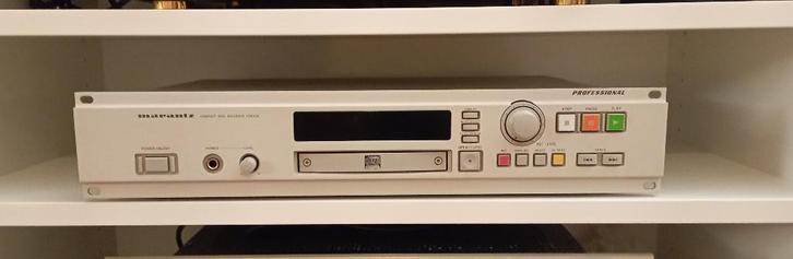 Graveur / Lecteur CD Marantz CDR630, TV, Hi-fi & Vidéo, Lecteurs CD, Utilisé, Marantz, Enlèvement